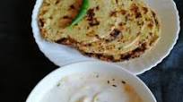 Rajasthani Mini cheela raita Rajasthani Mini cheela raita