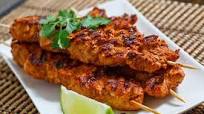 Grilled Tandoori Chicken Grilled Tandoori Chicken