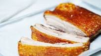 Crispy pork belly Crispy pork belly