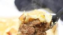 Steak and onion pie Steak and onion pie