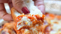 Classic Quick and Easy Hot Pizza Dip Recipe With Cream Cheese Classic Quick and Easy Hot Pizza Dip Recipe With Cream Cheese