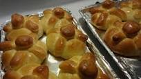 Miniature Pan De Muerto Miniature Pan De Muerto