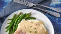 Creamy Pork Chops Creamy Pork Chops