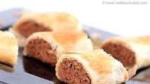 Spicy Beef Rolls Spicy Beef Rolls