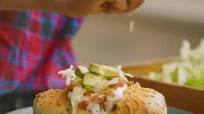 Air Fryer Shrimp Chimichangas Air Fryer Shrimp Chimichangas