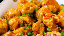 Sweet Chili Chicken Sweet Chili Chicken