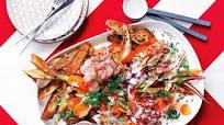 Crunchy carrot Caesar salad Crunchy carrot Caesar salad