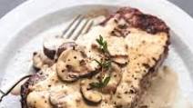 Mushroom Sauce for Steak Mushroom Sauce for Steak