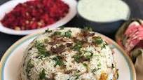 Chole Biryani Recipe - Spicy Chana Biryani Recipe Chole Biryani Recipe - Spicy Chana Biryani Recipe