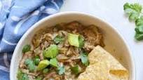 Slow Cooker Salsa Verde Pork Slow Cooker Salsa Verde Pork