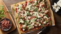 Prosciutto and Goat Cheese Pizza Prosciutto and Goat Cheese Pizza