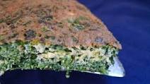 Spinach Frittata Spinach Frittata
