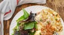 Keto Chicken Cordon Bleu Casserole Keto Chicken Cordon Bleu Casserole