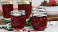 Anna Olson's classic homemade strawberry jam Anna Olson's classic homemade strawberry jam