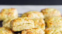 Sourdough Cheese Scones Sourdough Cheese Scones
