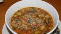 Tamar Adler's Minestrone Soup Tamar Adler's Minestrone Soup