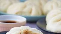 Siopao Asado Siopao Asado