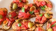 Jain Bruschetta Jain Bruschetta
