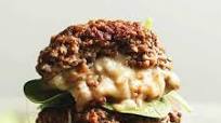 Stuffed Burgers Stuffed Burgers