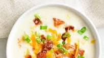 Loaded Potato Soup Loaded Potato Soup