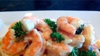 Shrimp Scampi Bake Shrimp Scampi Bake