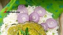 Kushi Kerao Ka Godila, Lentil curry from Bihar Kushi Kerao Ka Godila, Lentil curry from Bihar