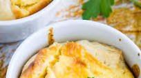 PANERA BREAD 4 CHEESE SOUFFLE RECIPE PANERA BREAD 4 CHEESE SOUFFLE RECIPE