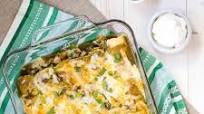 Chicken Enchiladas Verde Chicken Enchiladas Verde