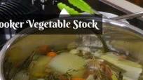 Pressure Cooker Vegetable Stock Pressure Cooker Vegetable Stock