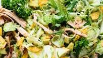 Spicy Carnitas Salad Bowl Spicy Carnitas Salad Bowl