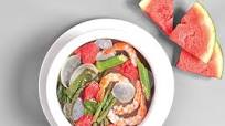 Watermelon Sinigang Watermelon Sinigang