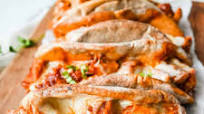 Instant Pot Chicken Parmesan Instant Pot Chicken Parmesan