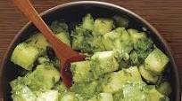 Cucumber–Pineapple Guacamole Cucumber–Pineapple Guacamole