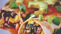 Easy Beef Enchiladas Easy Beef Enchiladas