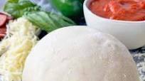 Homemade Pizza Dough Homemade Pizza Dough