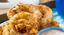 Air Fryer Onion Rings Air Fryer Onion Rings