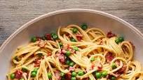 Easy Ranch Spaghetti Carbonara Easy Ranch Spaghetti Carbonara