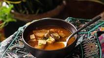 Beef and Kimchi Soup Beef and Kimchi Soup