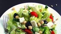 Mediterranean Chopped Salad Mediterranean Chopped Salad