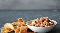 Salmon Tartare Salmon Tartare