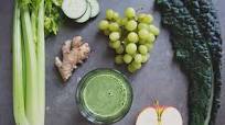 Grapes & Greens Grapes & Greens