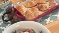 Instant Pot- Ham, Green Beans & Potatoes Instant Pot- Ham, Green Beans & Potatoes