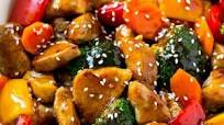 Teriyaki Pork Stir Fry Teriyaki Pork Stir Fry