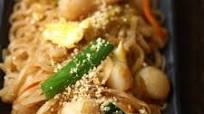Scallop Pad Thai Scallop Pad Thai