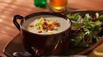Loaded Baked Idaho® Potato Soup Loaded Baked Idaho® Potato Soup