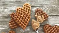 Low Carb Protein Waffles Low Carb Protein Waffles