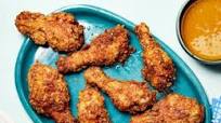 Buttermilk Fried Chicken Drumsticks Buttermilk Fried Chicken Drumsticks