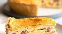 Pizza Rustica (Italian Easter Pie) Pizza Rustica (Italian Easter Pie)