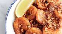 Hawaiian Garlic Shrimp Hawaiian Garlic Shrimp