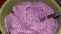 Very Berry Paleo Vegan Ice Cream Very Berry Paleo Vegan Ice Cream